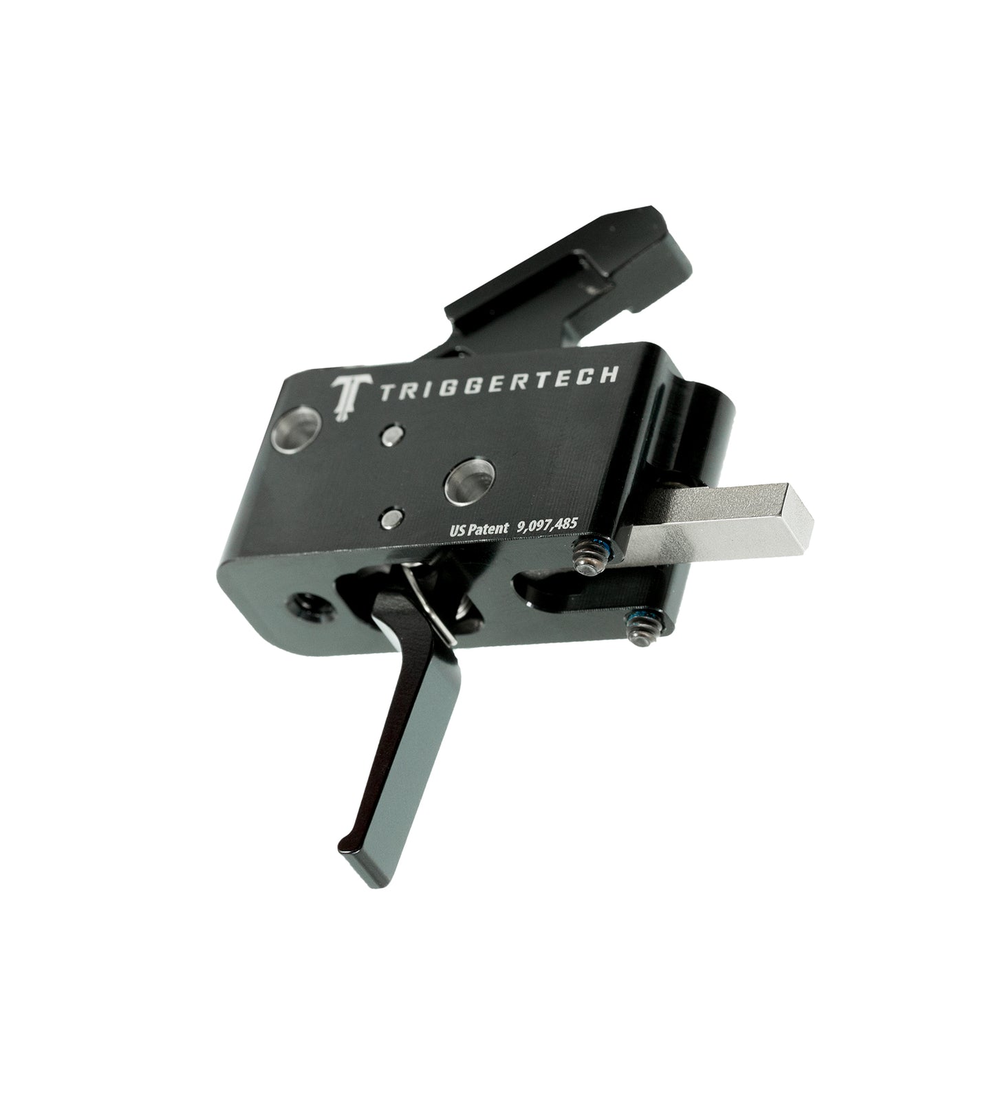 Competitive AR15 Primary Straight Black