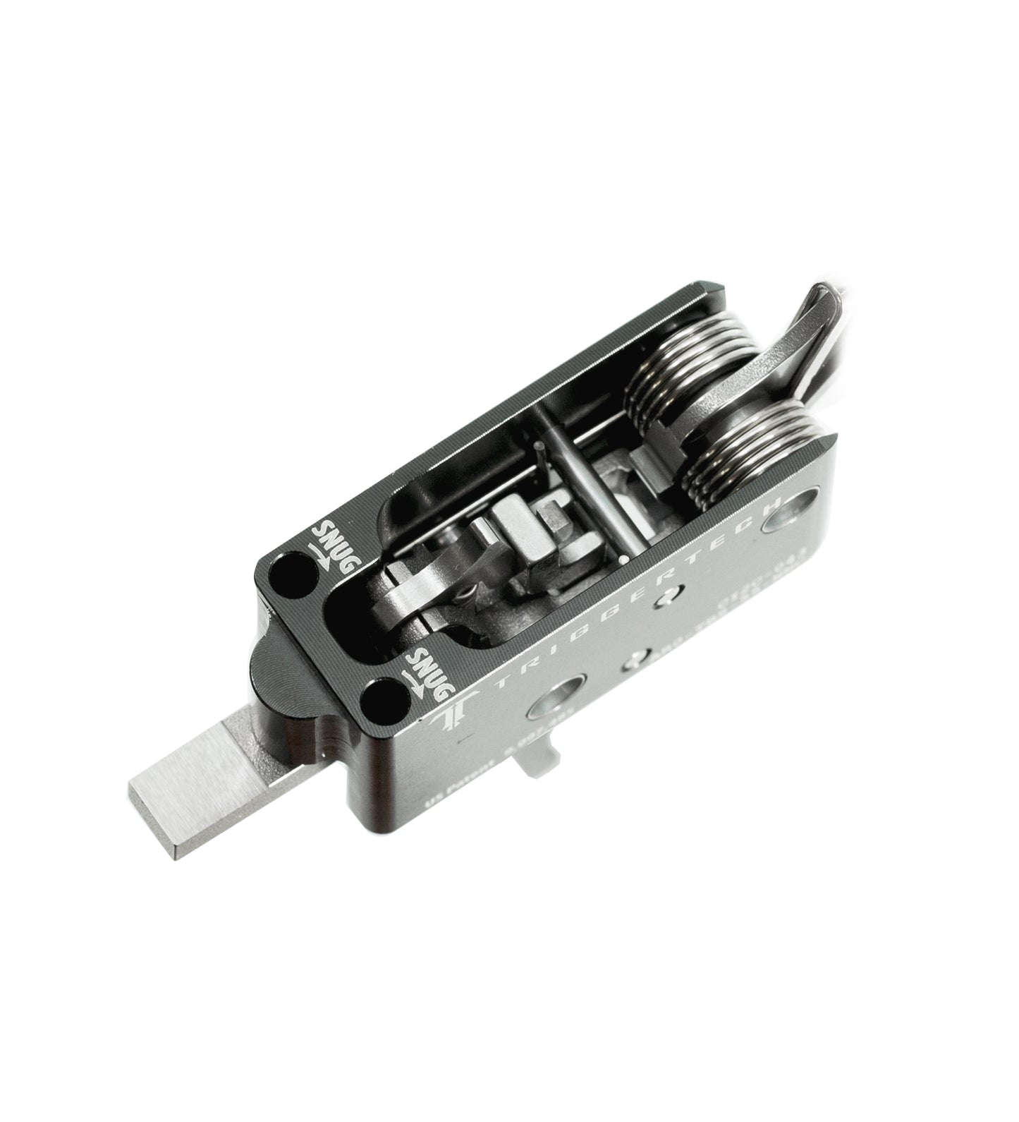 Competitive AR15 Primary Straight Black