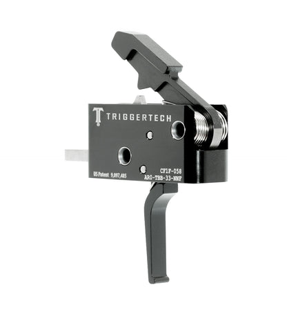 Competitive AR15 Primary Straight Black