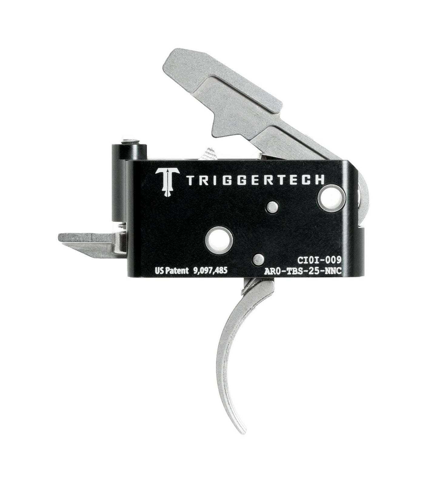 Adaptable AR15 Primary Curved Stainless