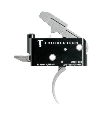 Adaptable AR15 Primary Curved Stainless