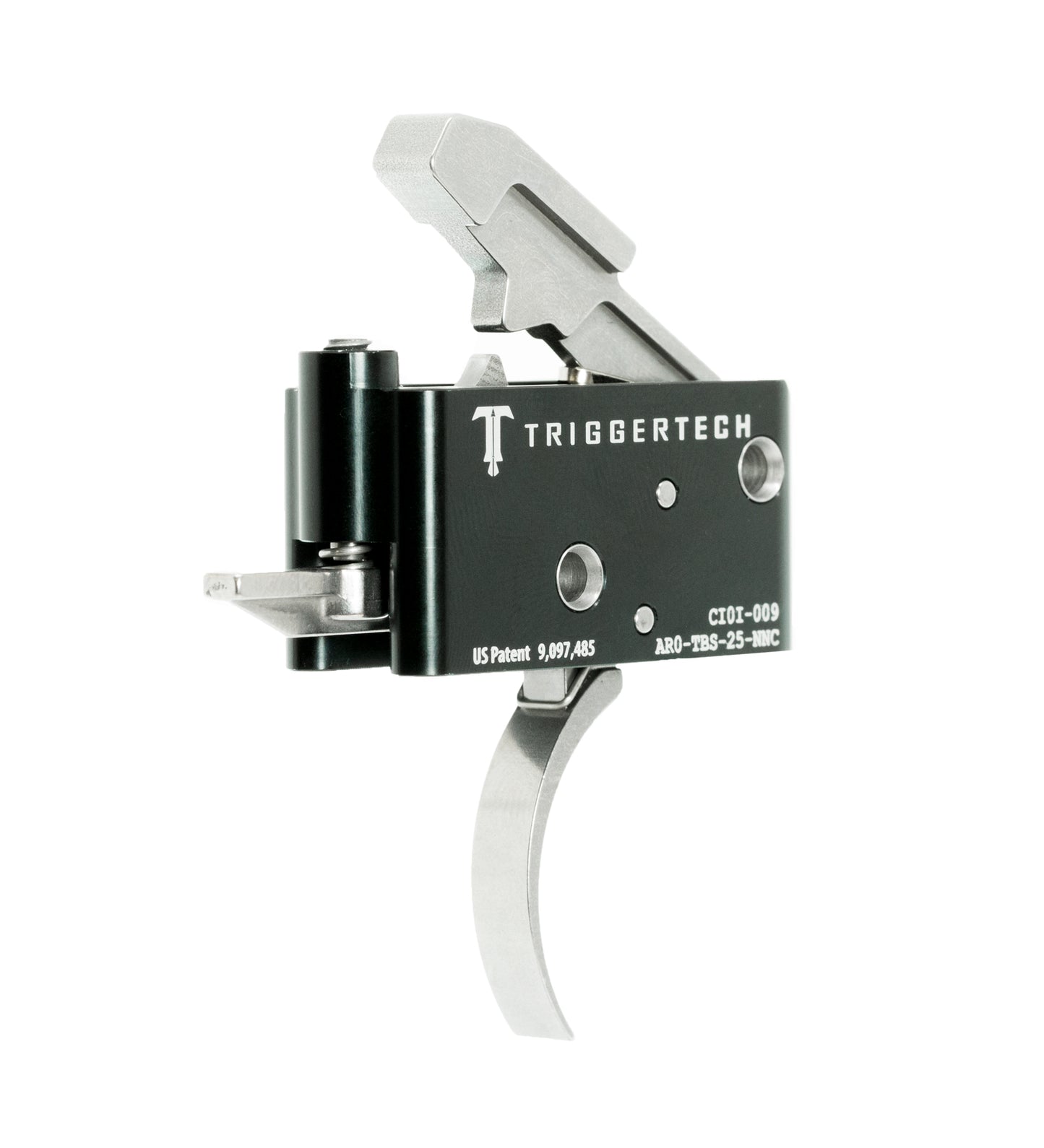 Adaptable AR15 Primary Curved Stainless