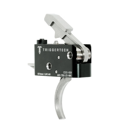 Adaptable AR15 Primary Curved Stainless