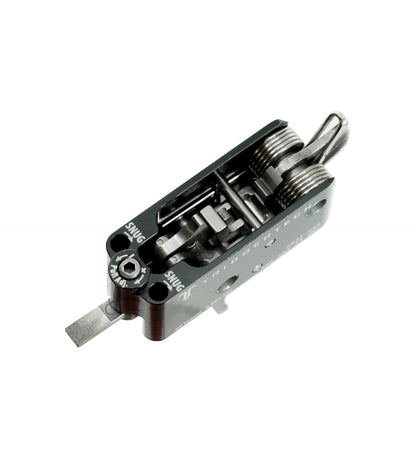 Adaptable AR15 Primary Curved Stainless