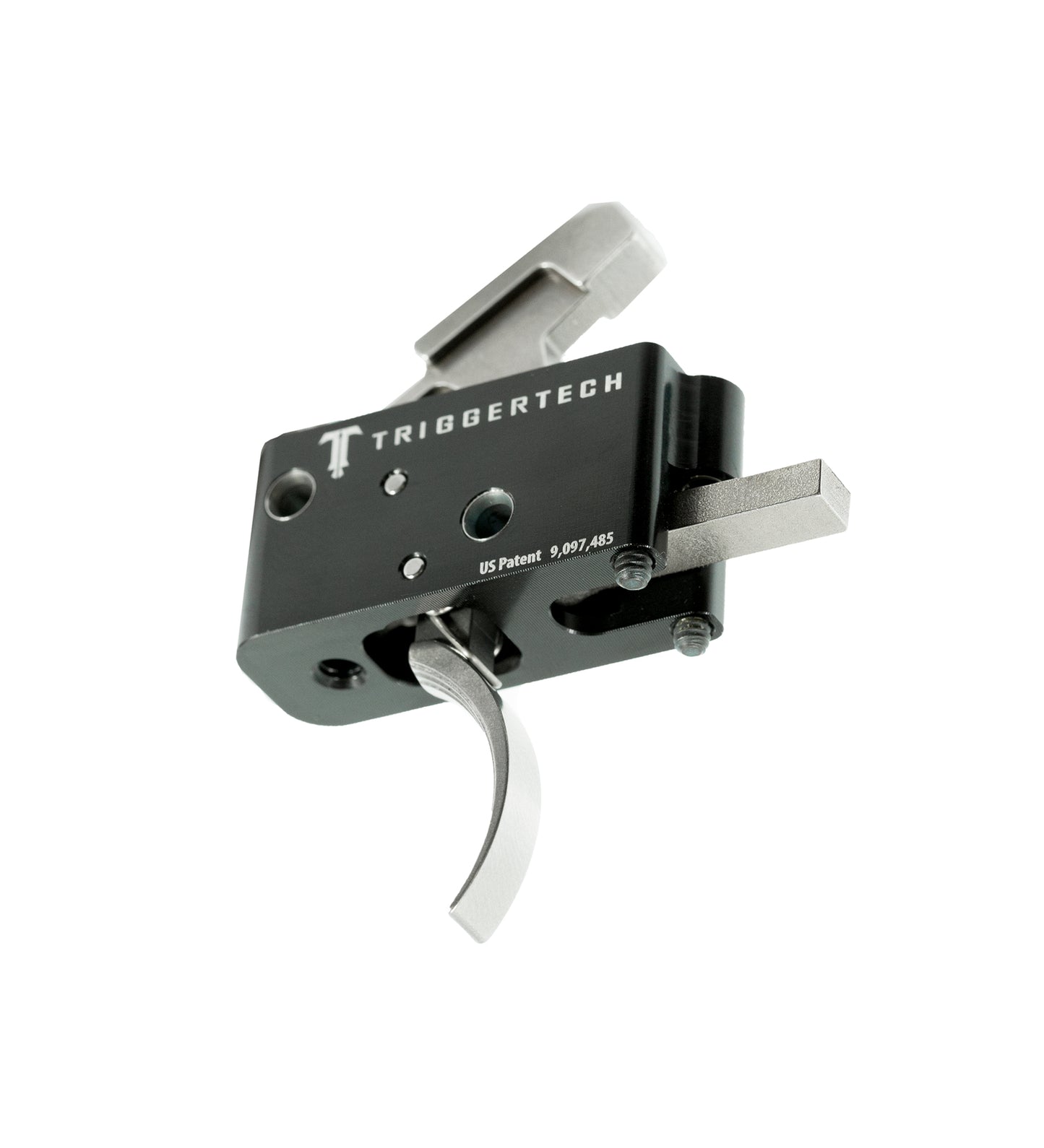 Adaptable AR15 Primary Curved Stainless