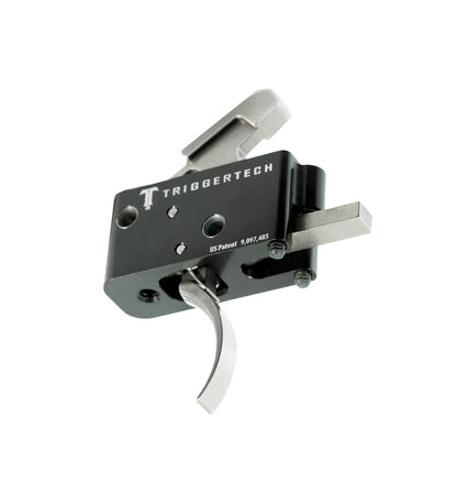 Adaptable AR15 Primary Curved Stainless