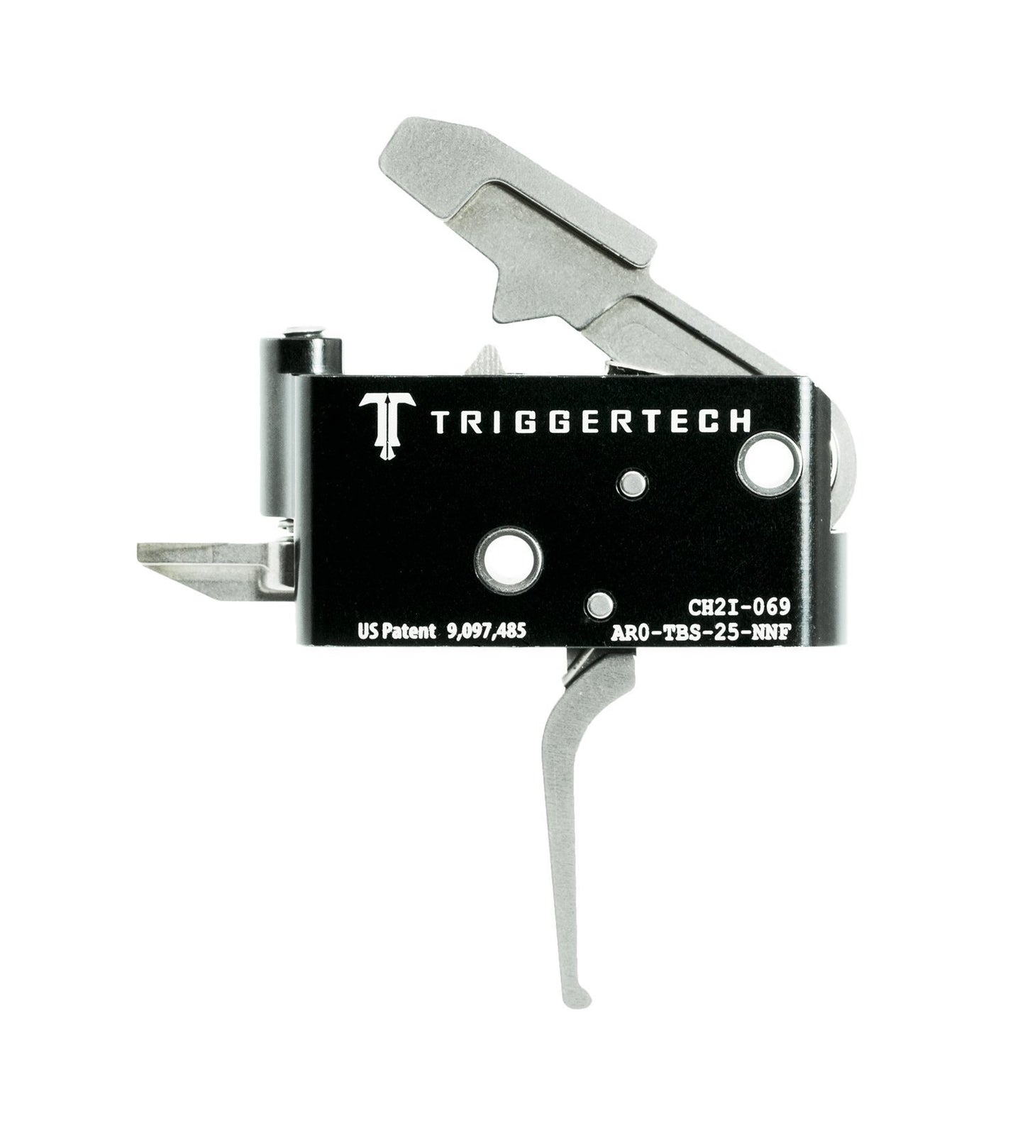 Adaptable AR15 Primary Straight Stainless