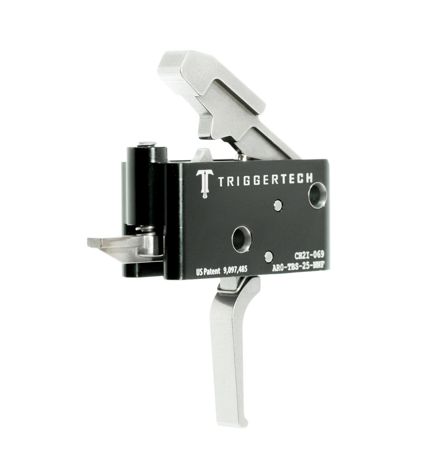 Adaptable AR15 Primary Straight Stainless