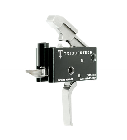Adaptable AR15 Primary Straight Stainless