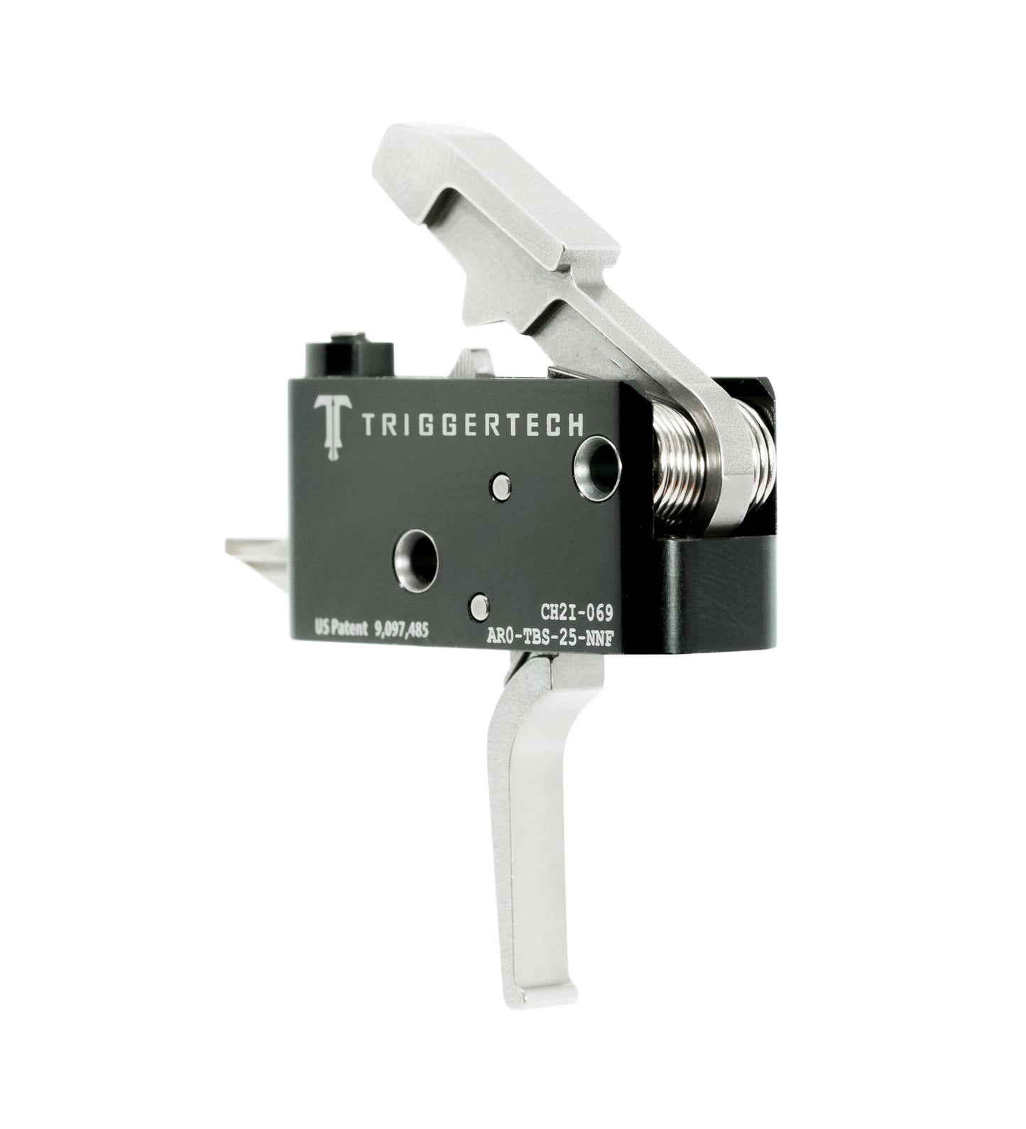 Adaptable AR15 Primary Straight Stainless