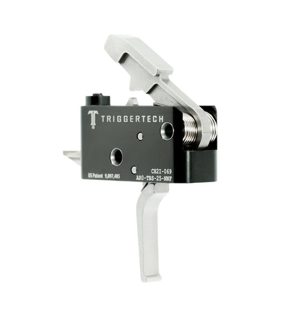 Adaptable AR15 Primary Straight Stainless
