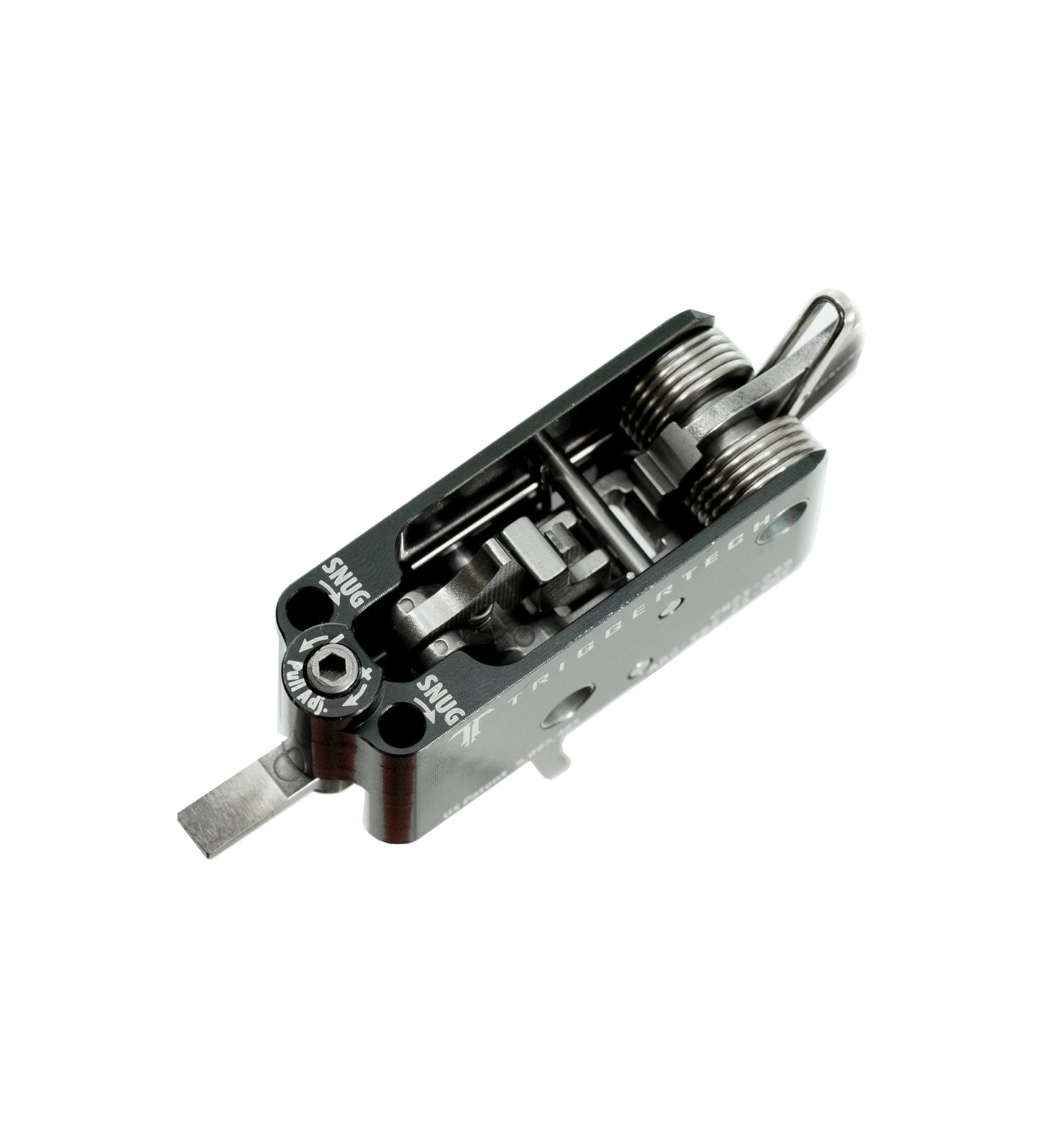Adaptable AR15 Primary Straight Stainless