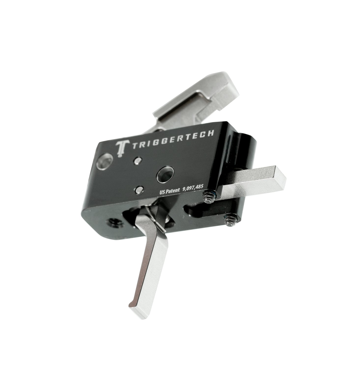 Adaptable AR15 Primary Straight Stainless