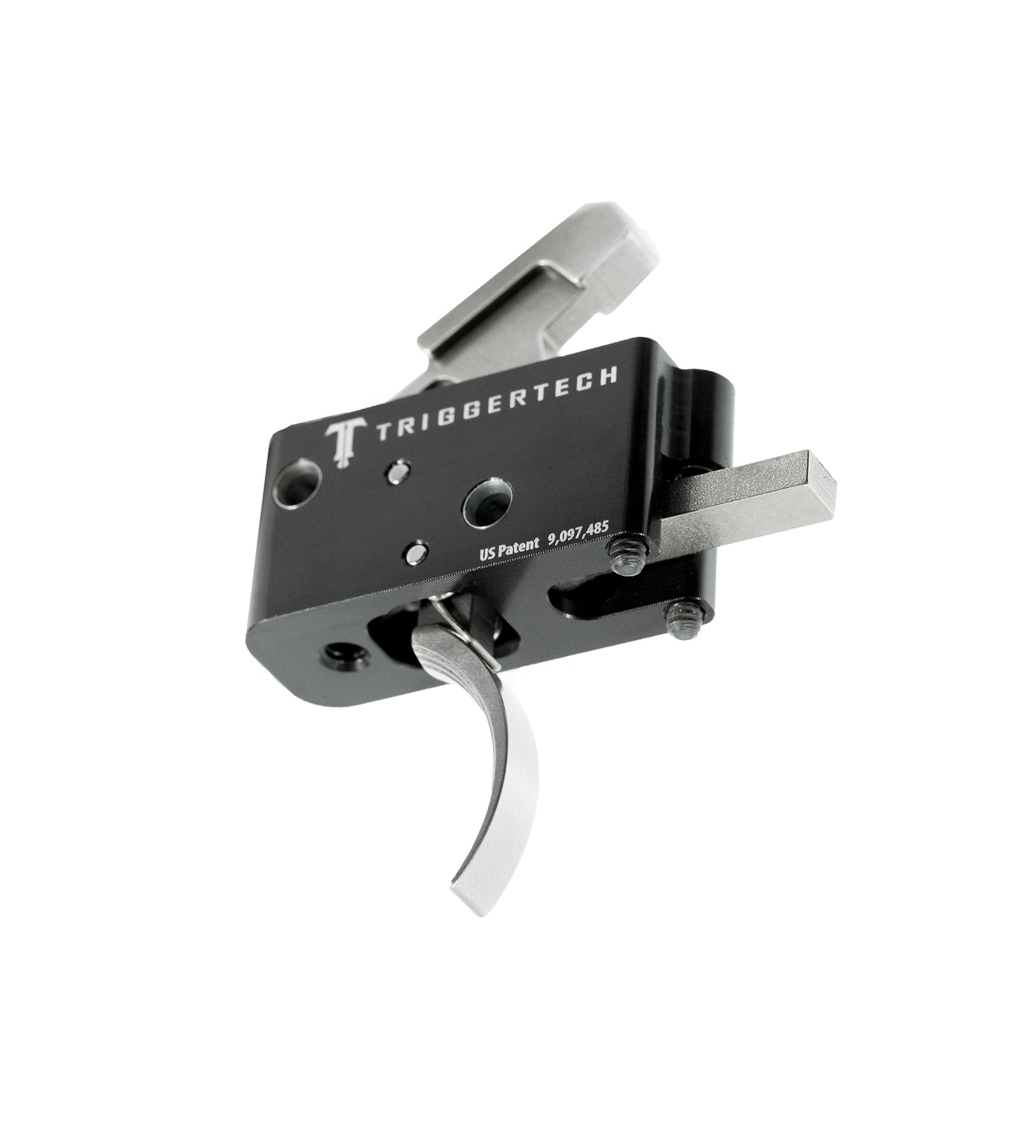 Competitive AR15 Primary Curved Stainless