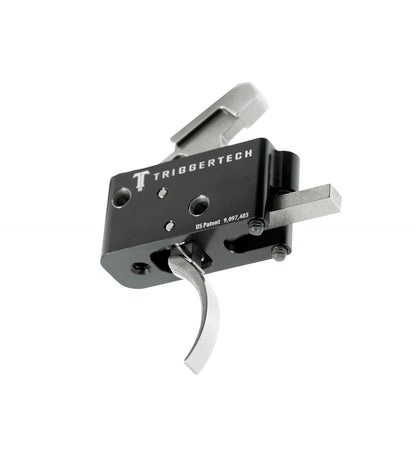Competitive AR15 Primary Curved Stainless