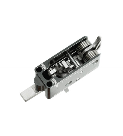 Competitive AR15 Primary Curved Stainless