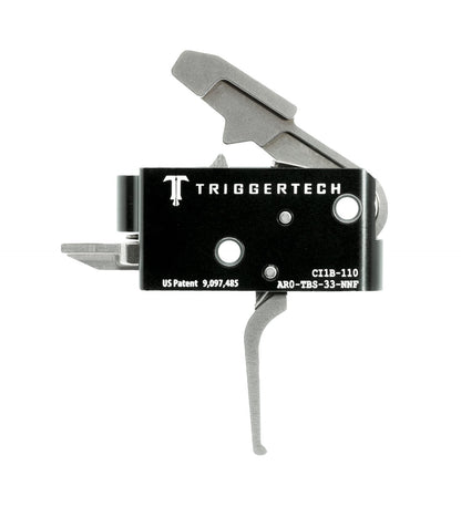 Competitive AR15 Primary Straight Stainless