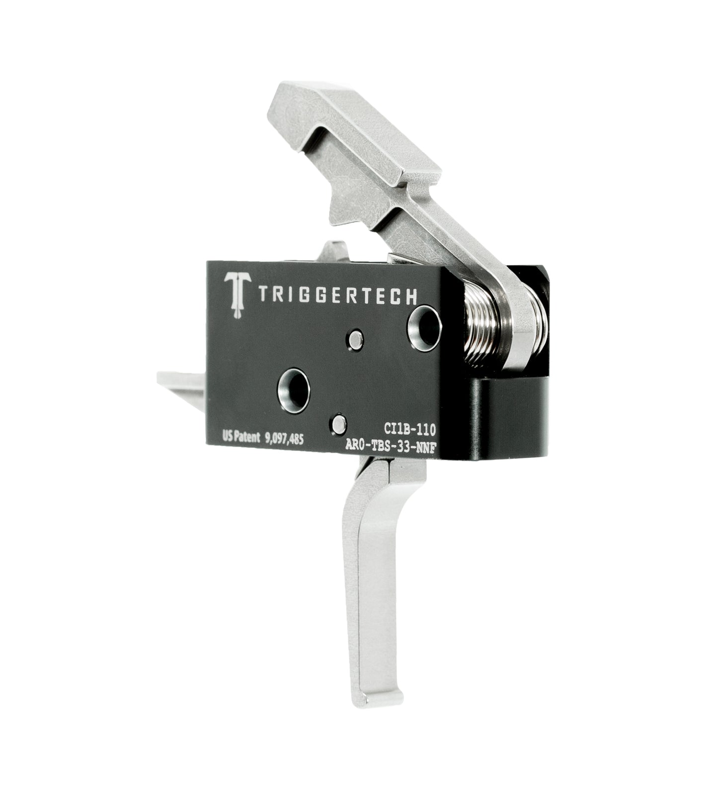 Competitive AR15 Primary Straight Stainless