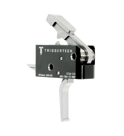 Competitive AR15 Primary Straight Stainless