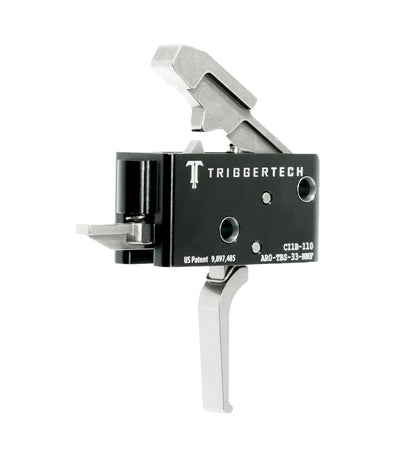 Competitive AR15 Primary Straight Stainless
