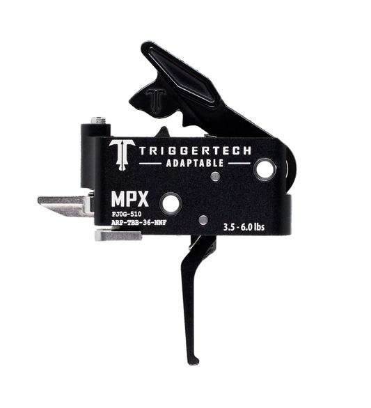 SIG MPX Adaptable Straight Black
