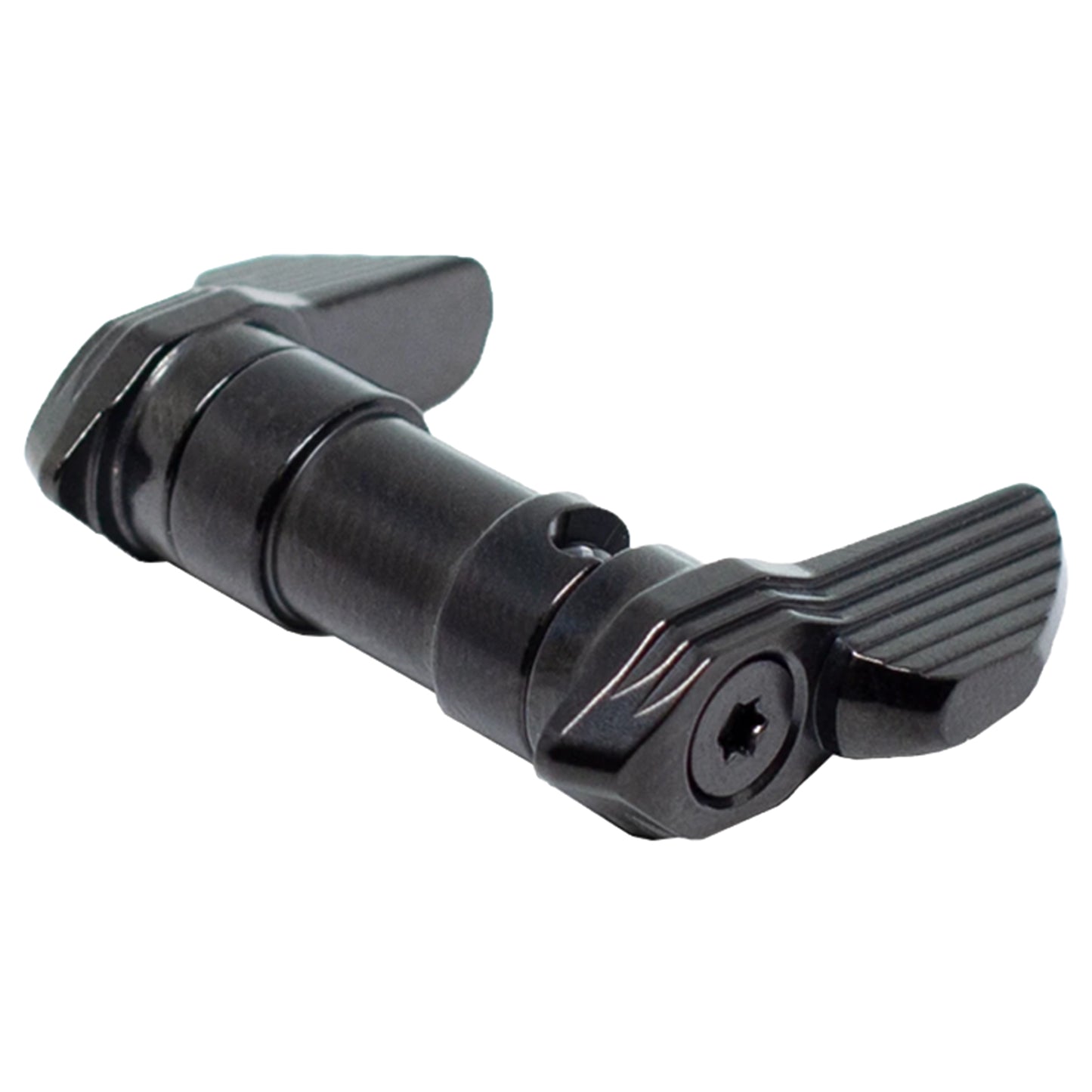 Black TriggerTech Short-Throw AR Safety