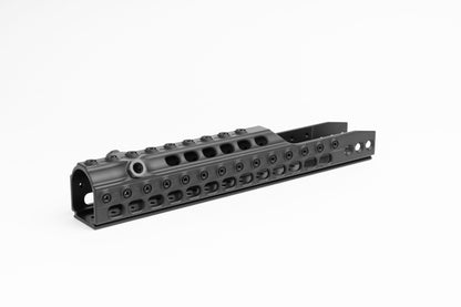 Spuhr Chassis Rem 700 SA, Black, 13”
