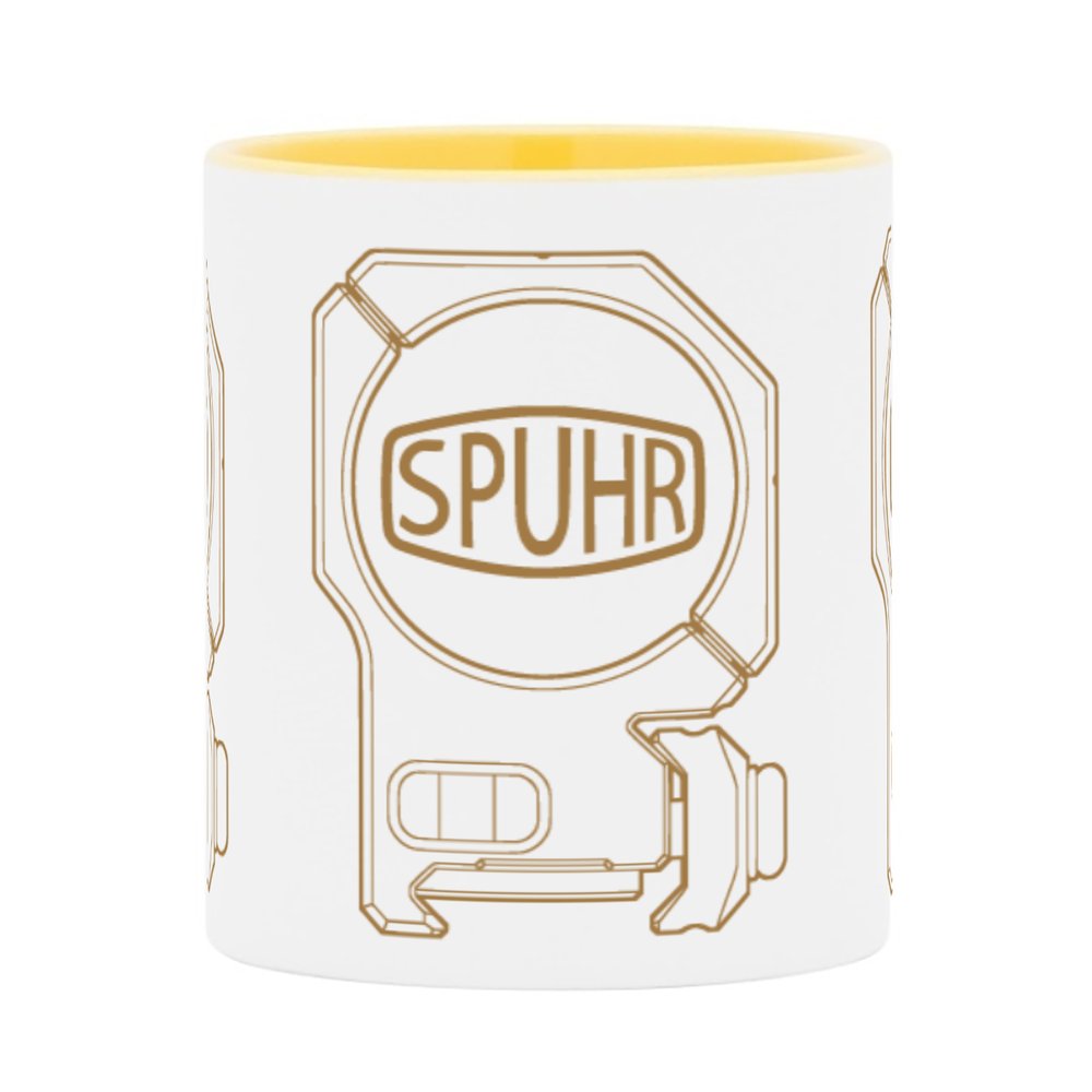 Spuhr ISMS™ Mug