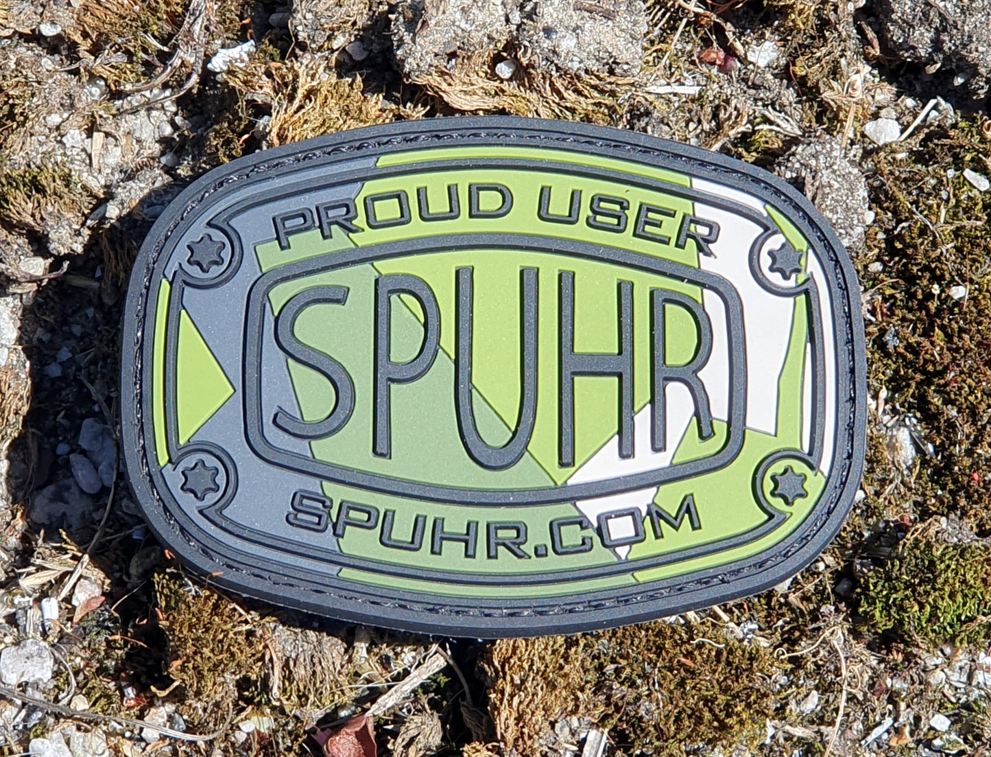 Spuhr M90 Patch