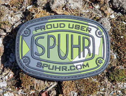 Spuhr M90 Patch