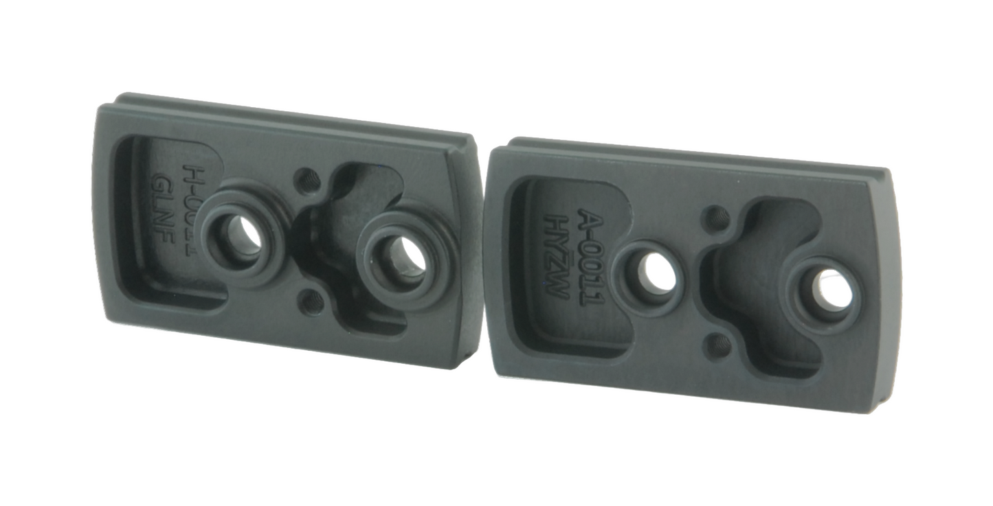 H-0011 DR/Burris Hunting Interface