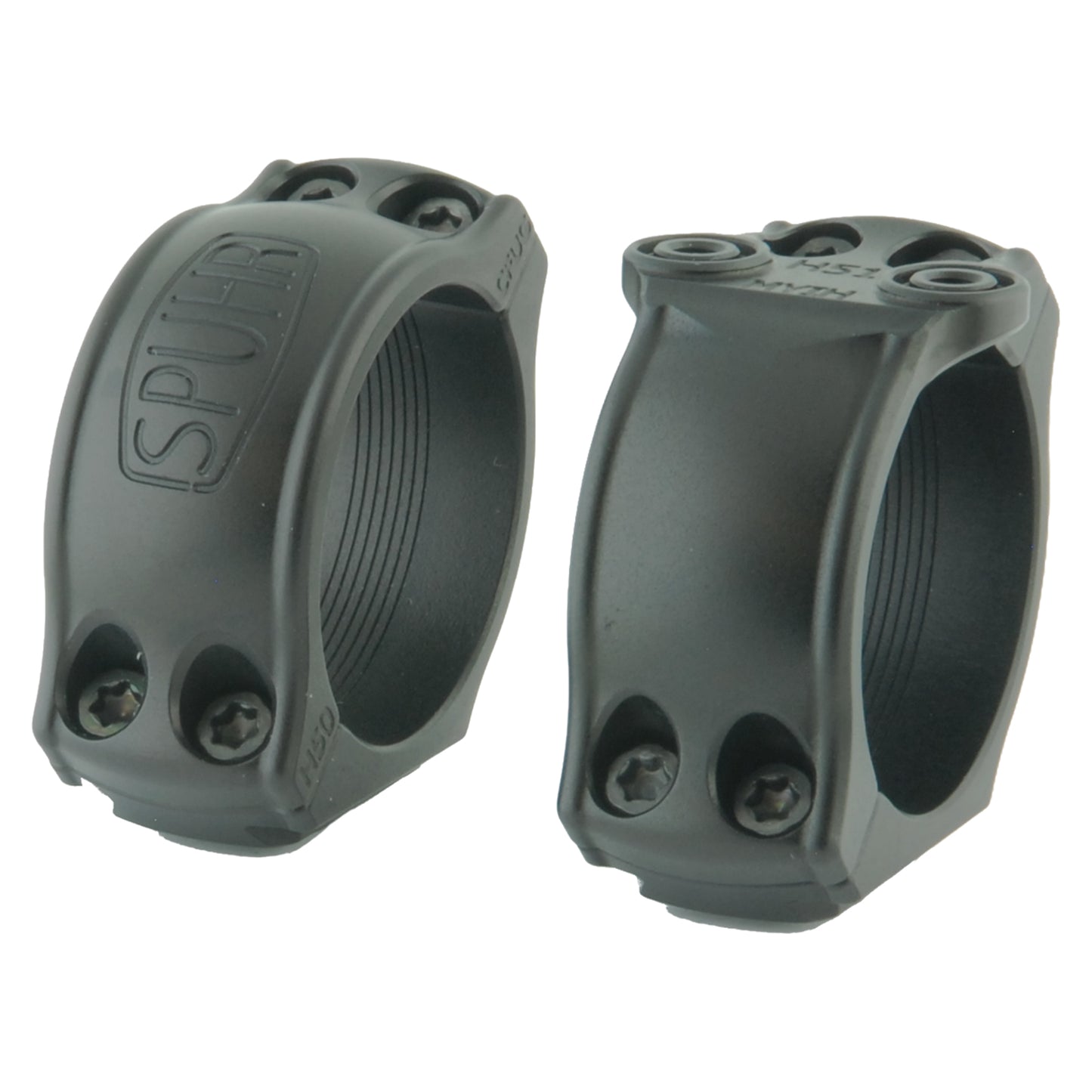 HB50-23 Blaser Hunting Rings Ø35 H23/0.91"