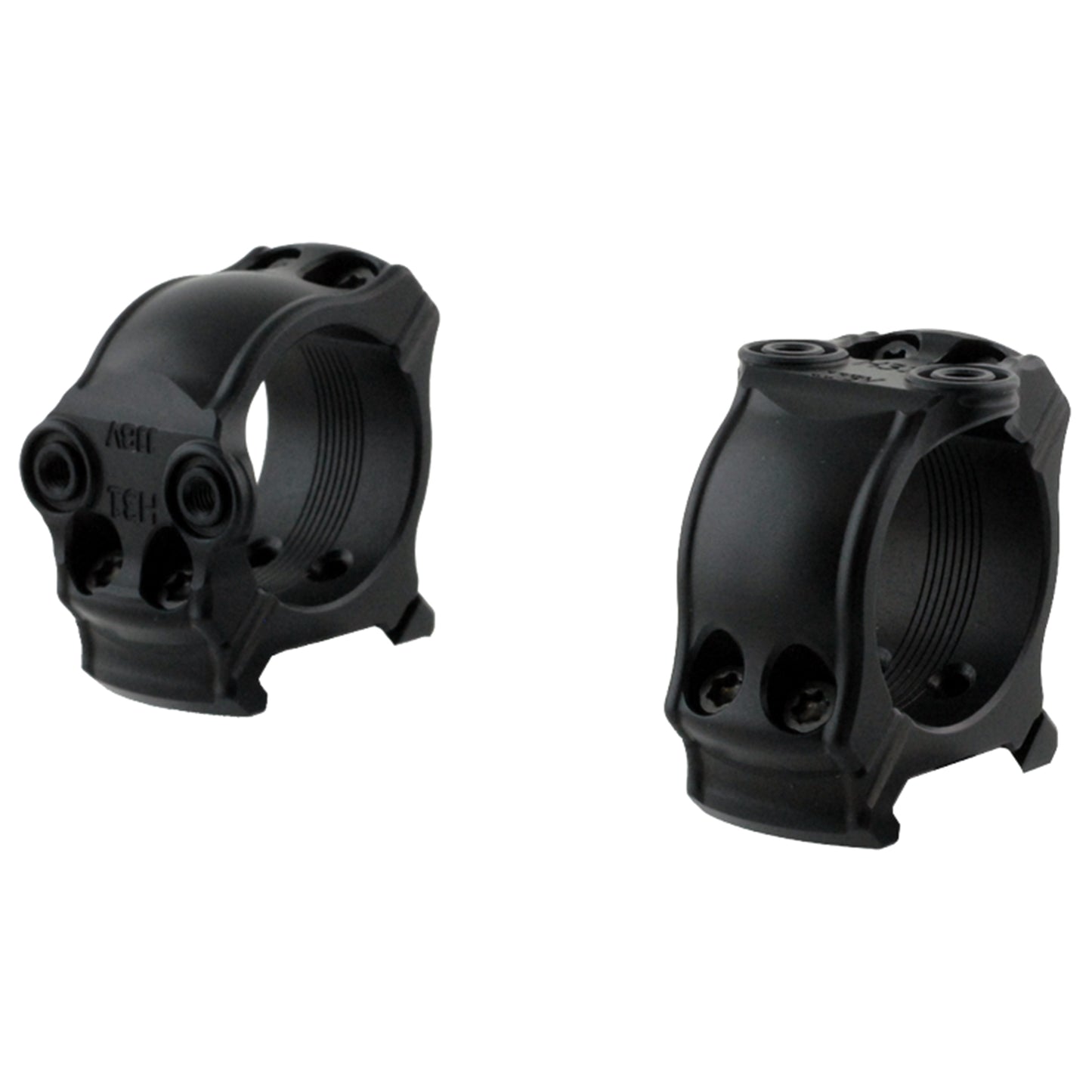 HP30-19D Picatinny Interface Rings Ø30 H19/0.75"