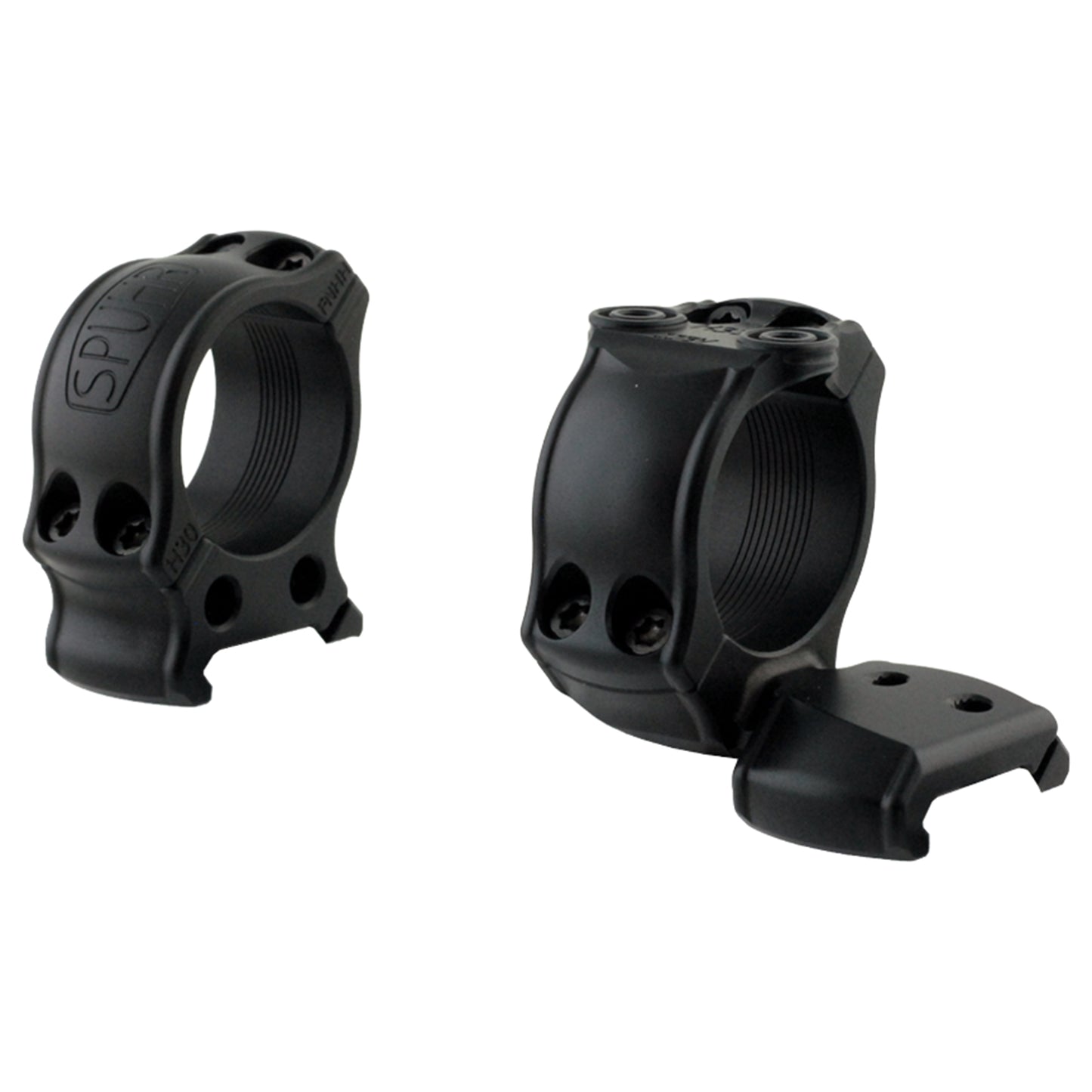 HPC30-25 Cantilever Hunting Rings Ø30 H25.4/1"