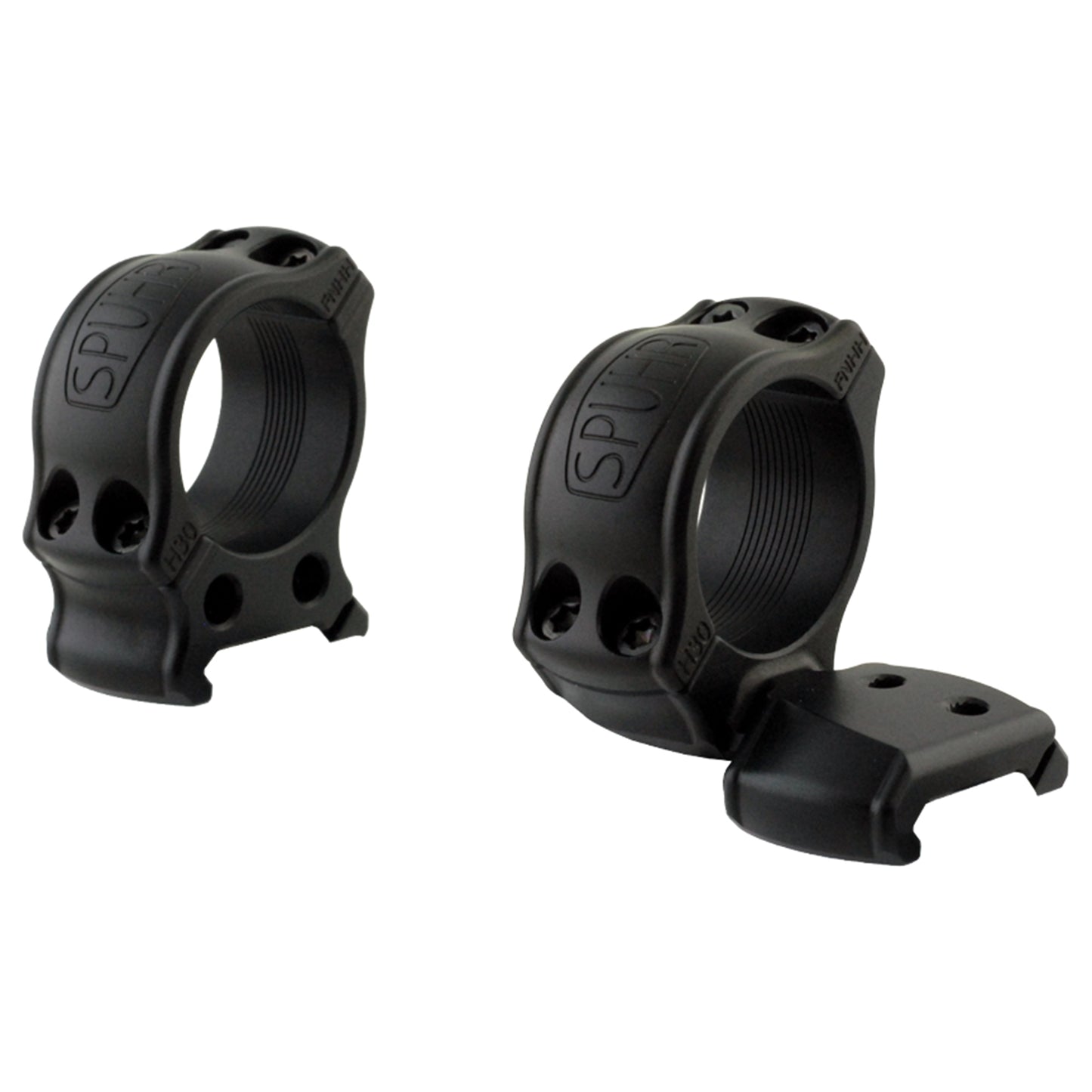 HPC30-25A Cantilever Aesthetic Rings Ø30 H25.4/1"