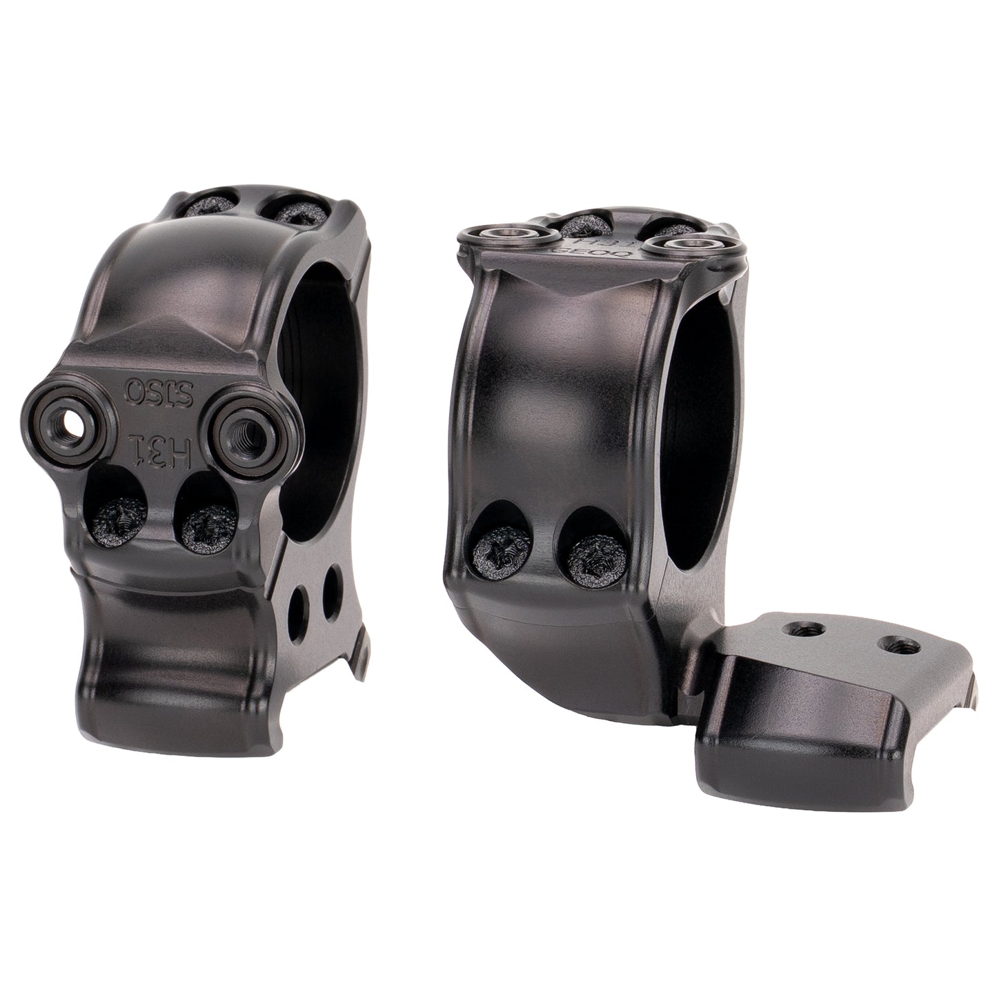 HPC30-30D Cantilever Interface Rings Ø30 H30/1.181"