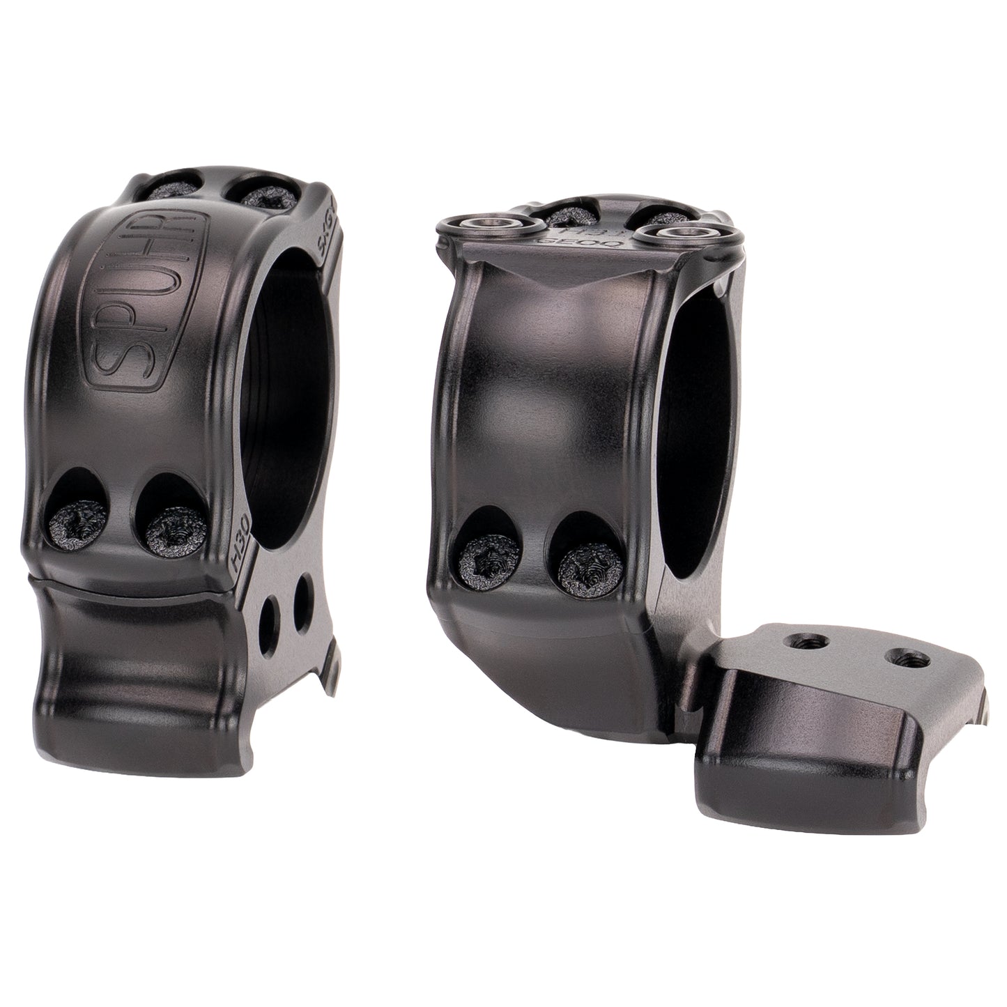 HPC30-30 Cantilever Hunting Rings Ø30 H30/1.181"