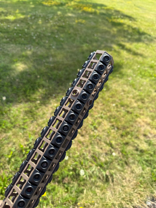 Spuhr Interface Rail Cover Set