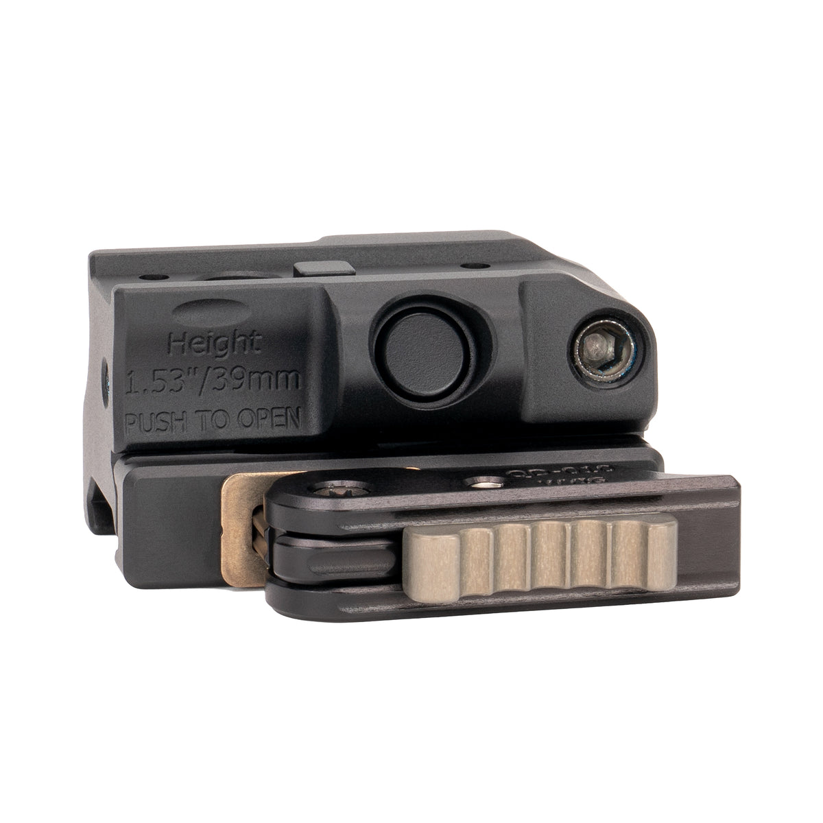 QDF-20153 Aimpoint T-2 Flip Mount H39mm/1.53" QDP