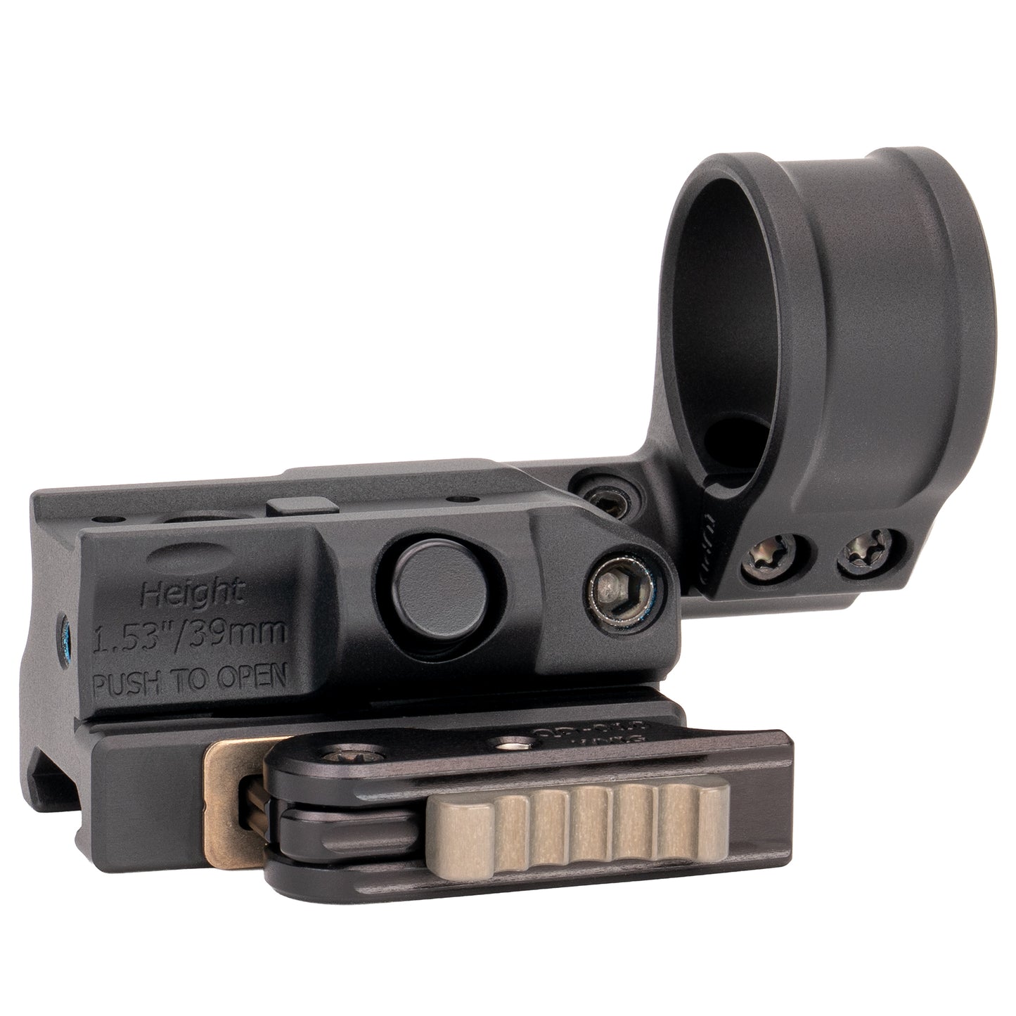 QDF-20153K Aimpoint T-2 Magnifier Mount H39mm/1.53" QDP