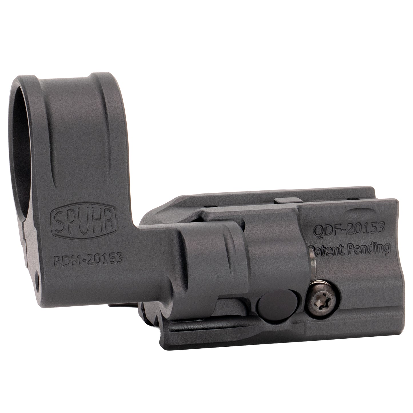QDF-20153K Aimpoint T-2 Magnifier Mount H39mm/1.53" QDP