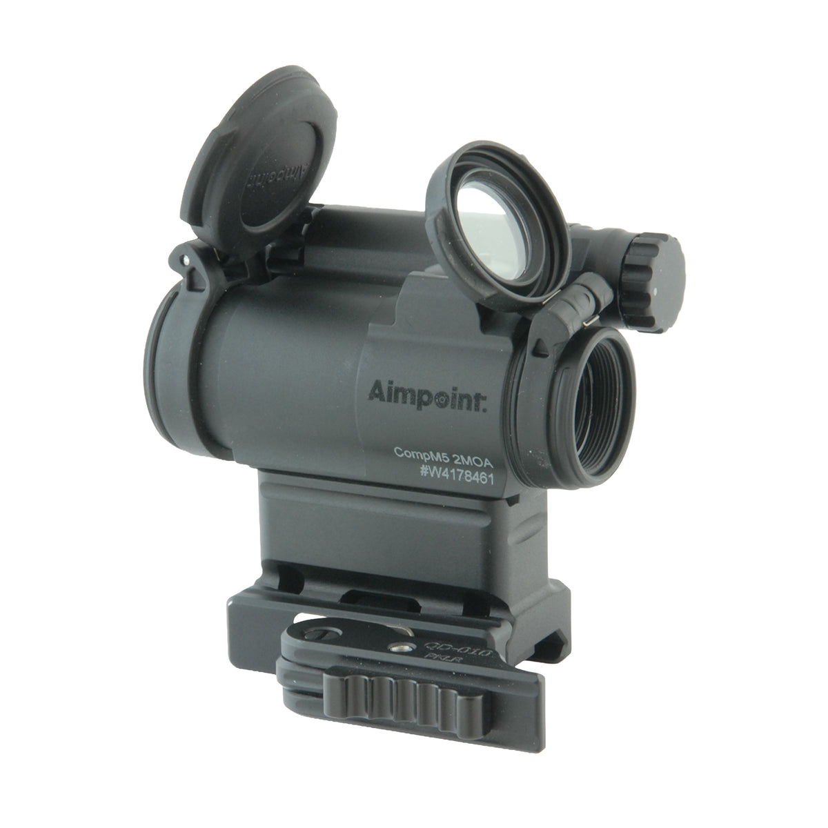 QDM-2002B Micro Mount, Lower 1/3