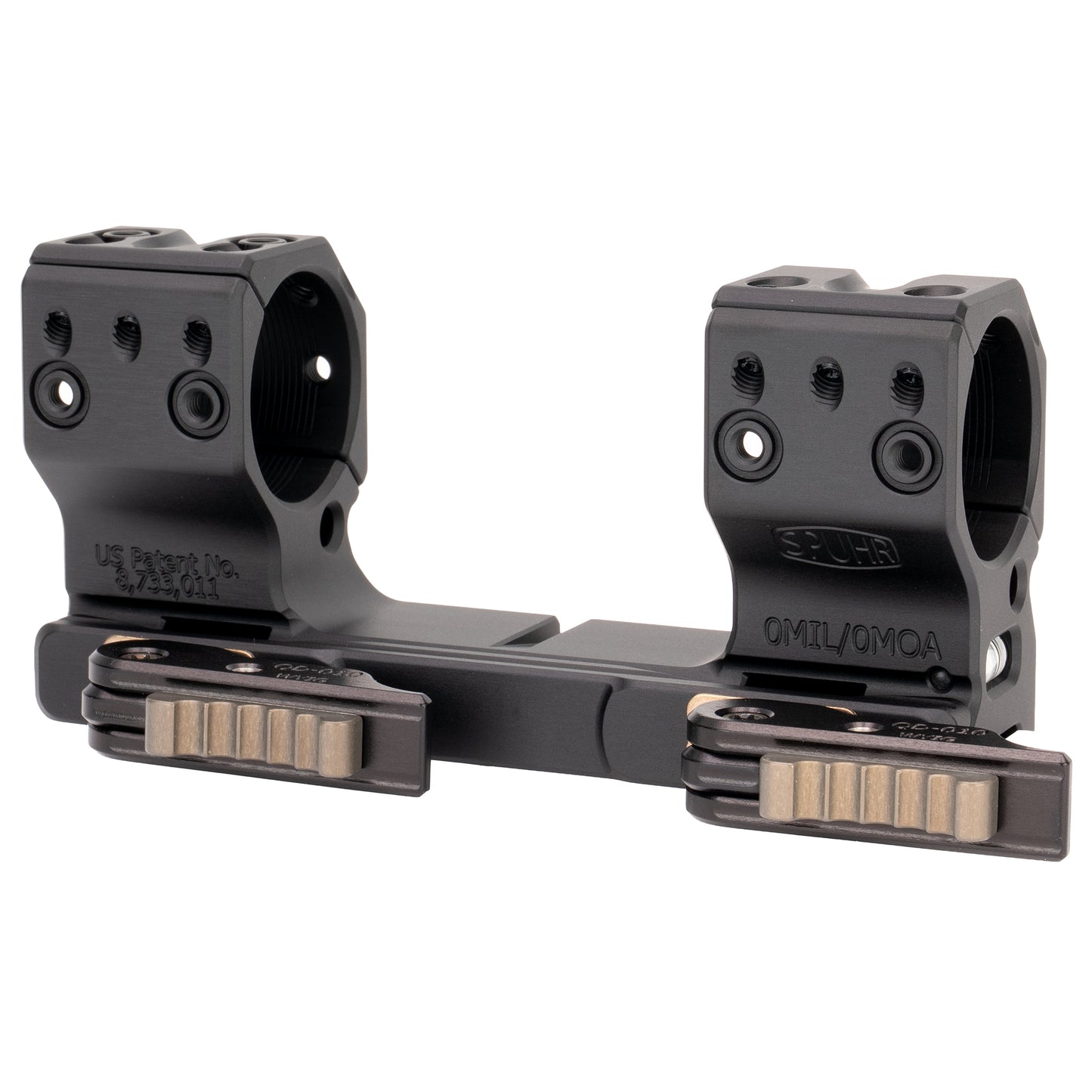 QDP-3002 Ø30 H38mm/1.5" 0MIL QDP