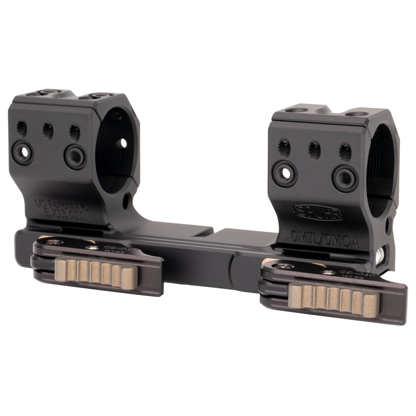 QDP-3006 Ø30 H34mm/1.35" 0MIL QDP