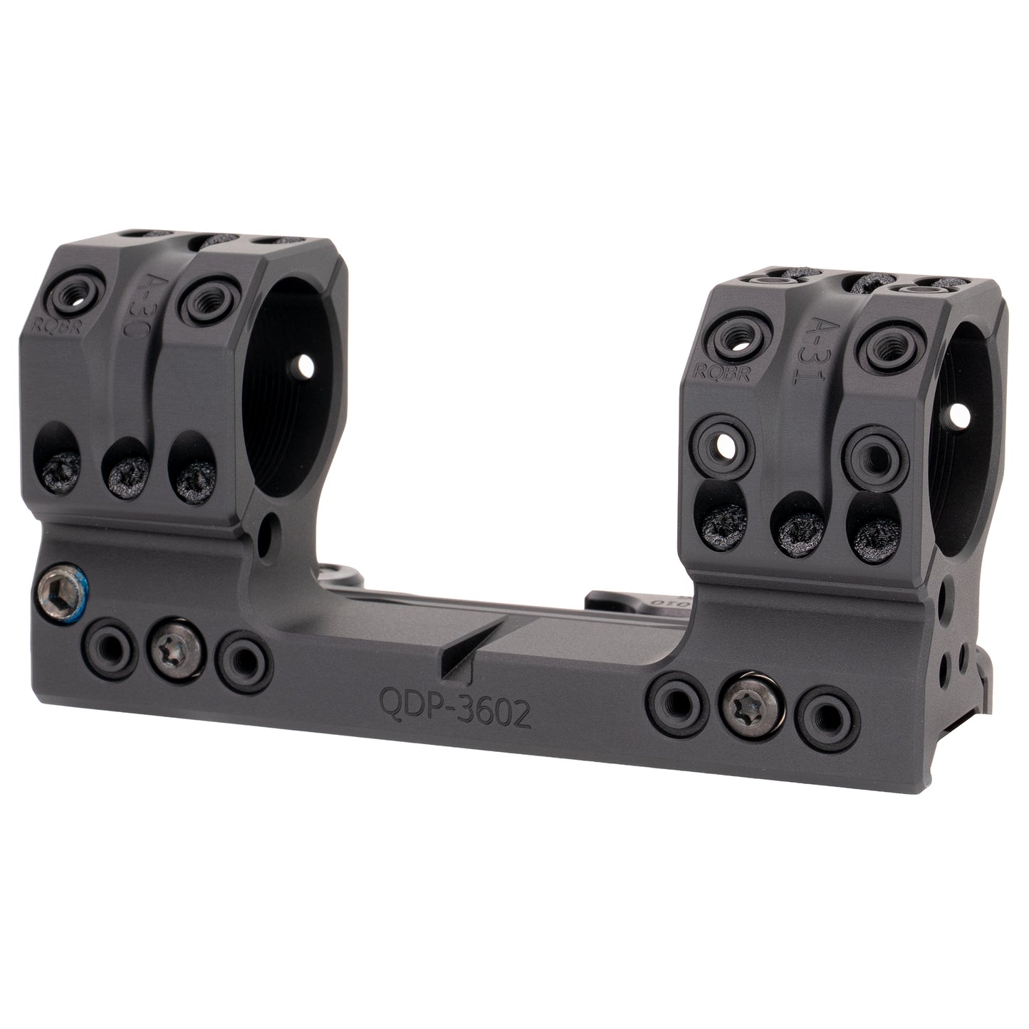 QDP-3602 Ø30 H38mm/1.5" 6MIL QDP