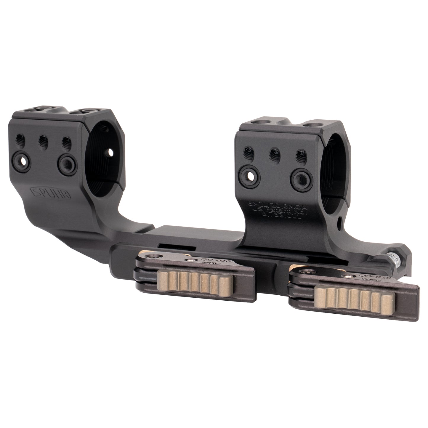 QDP-3616 Ø30 H38mm/1.5" 6MIL QDP