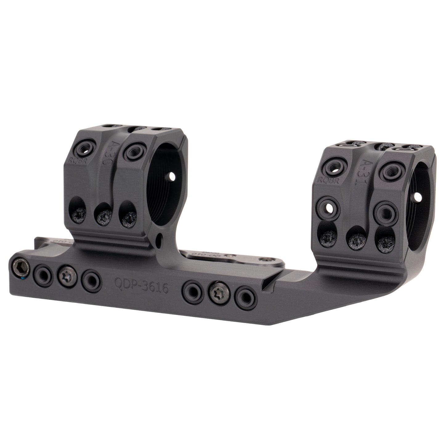 QDP-3616 Ø30 H38mm/1.5" 6MIL QDP
