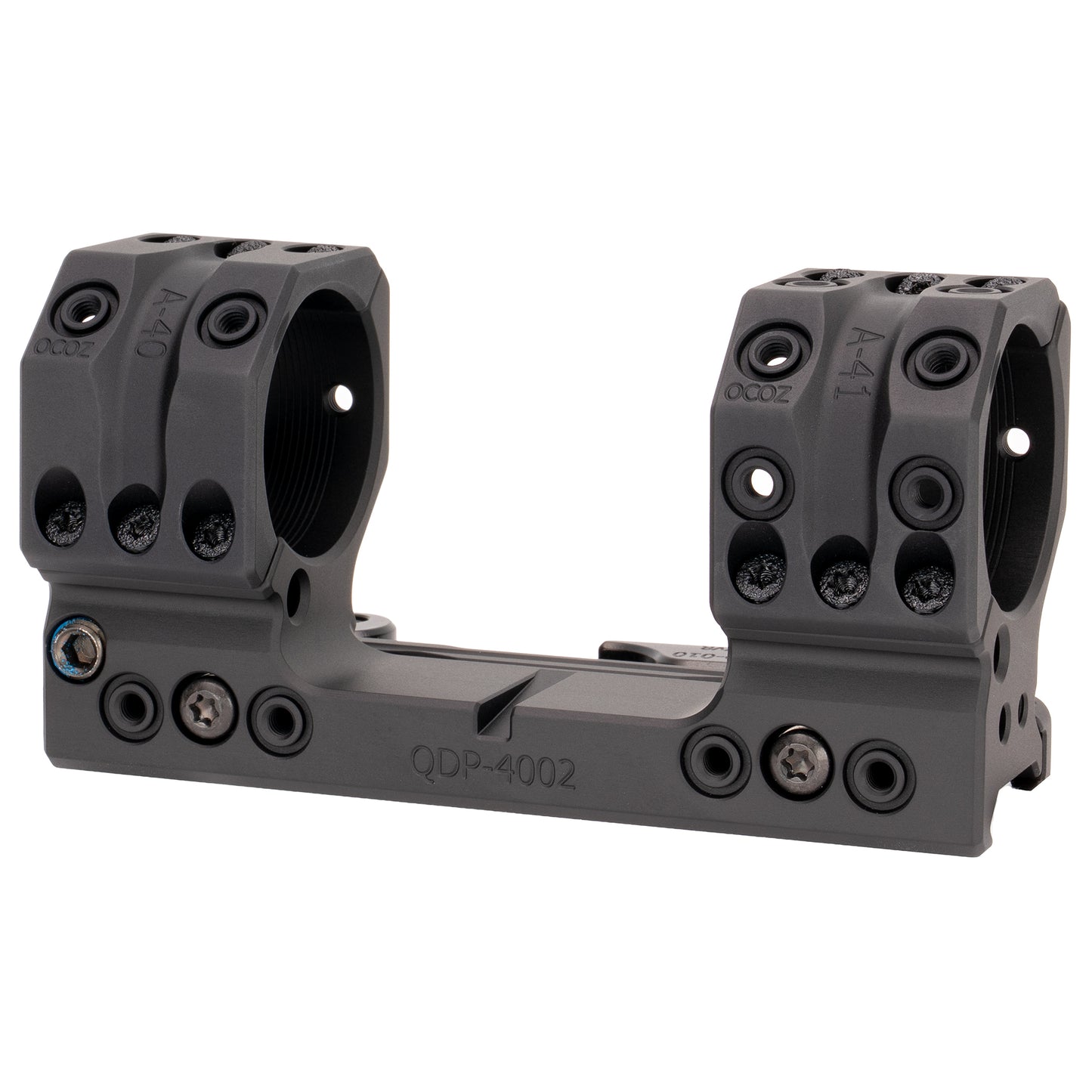 QDP-4002 Ø34 H38mm/1.5" 0MIL QDP