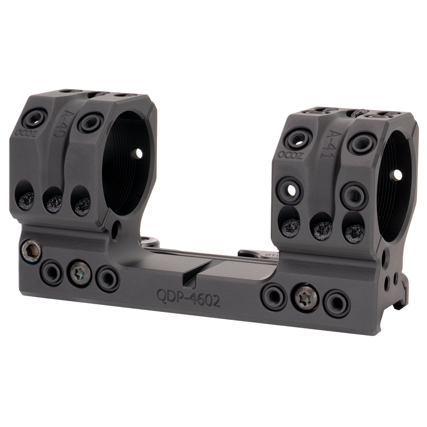 QDP-4602 Ø34 H38mm/1.5" 6MIL QDP
