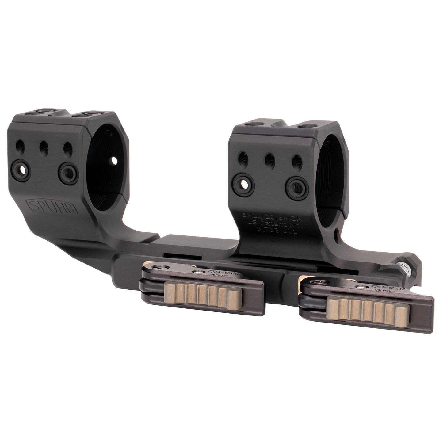 QDP-4616 Ø34 H38mm/1.5" 6MIL QDP